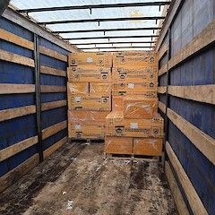 доставка грузов самолетом из Китая